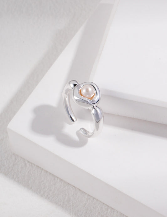 Pearl Ring