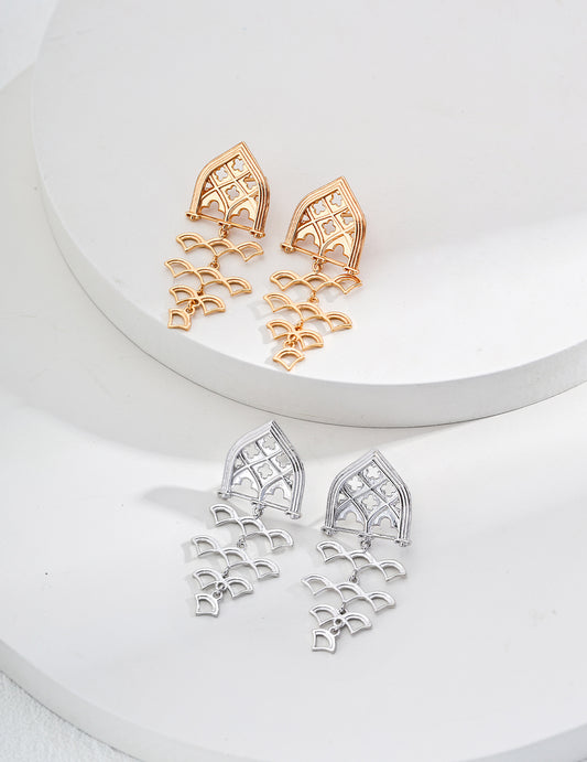 S925 Silver Earrings